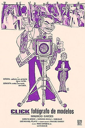 Click, fotógrafo de modelos