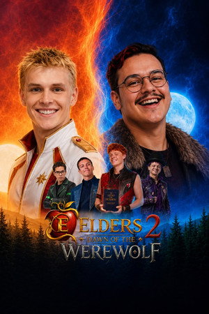 Elders 2 dawn of the werewolf