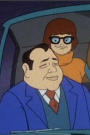 The Frickert Fracas (Jonathan Winters)