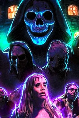 Haunt Season (2024)