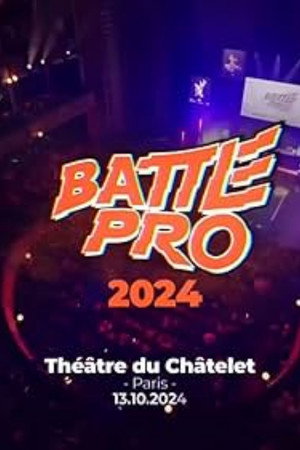 Battle Pro 2024 Concours international de breakdance