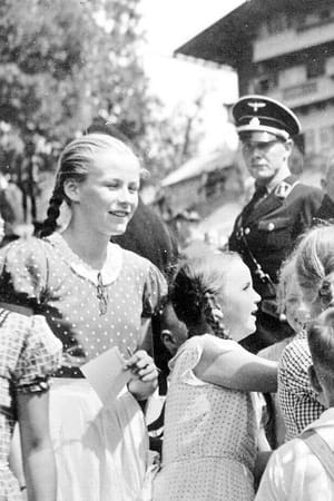 Hitler und die Kinder vom Obersalzberg