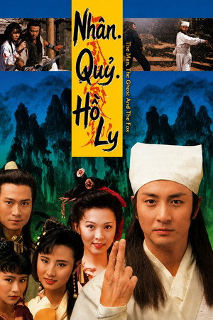 Nhân Quỷ Hồ Ly Tinh