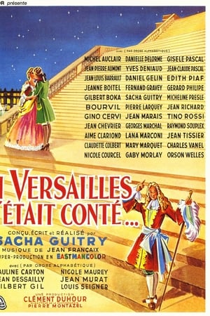 Si Versailles m'était conté