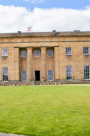 Belsay Hall