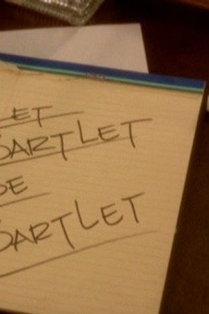 Let Bartlet Be Bartlet