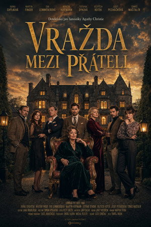 Vražda mezi přáteli
