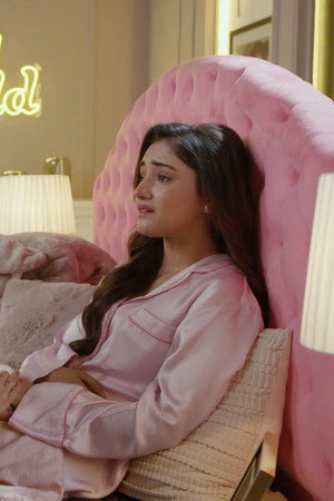 Pallavi's Assurance to Aadhya