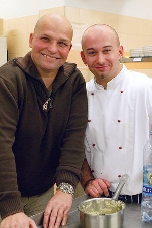Restaurace Fregatta | Měchenice