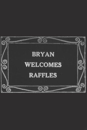 Bryan Welcomes Raffles