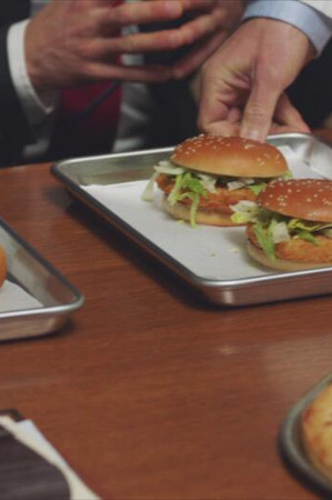 Burgers, Burritos, & the Battle for Fast Food