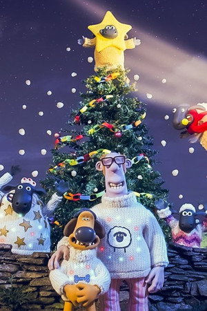 Fleece Navidad