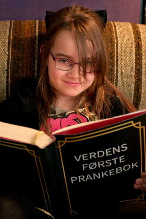 The Prank Queen