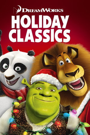 Dreamworks 5 Holiday Classics Collection