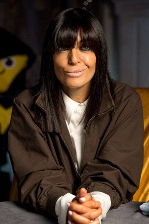Claudia Winkleman - Monkeypig