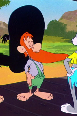 Hillbilly Hare