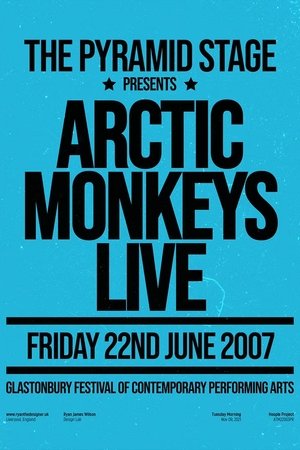 Arctic Monkeys live at Glastonbury