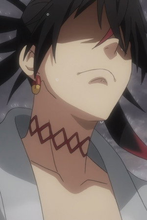 Fuma, Sneaking Through the Prison Gate