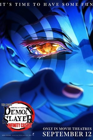 Image of Demon Slayer: Kimetsu no Yaiba Infinity Castle