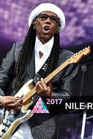Nile Rodgers & Chic