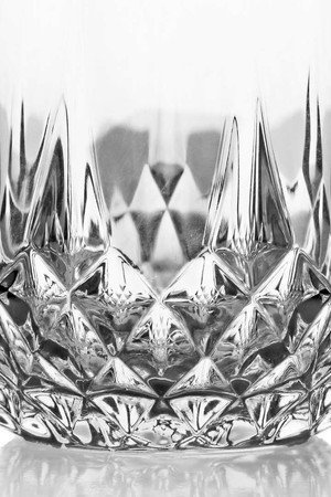 Crystal Glass, Flat Screen TVs