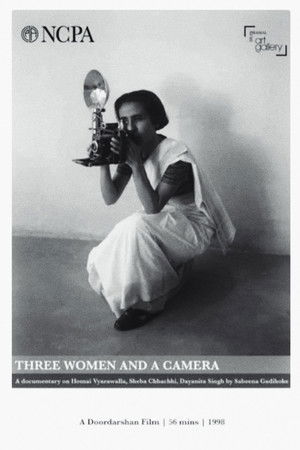 Three Women and a Camera