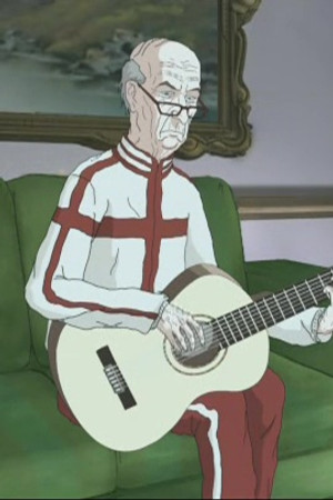 Extras - Cardinal Ravenwood Learns Grandpa's Guitar