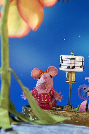 The Singing Asteroid