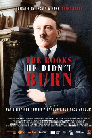 The Books He Didn't Burn