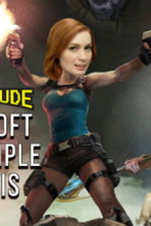 Lara Croft & the Temple of Osiris