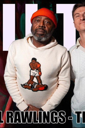#758 - DONNELL RAWLINGS + TREVOR WALLACE