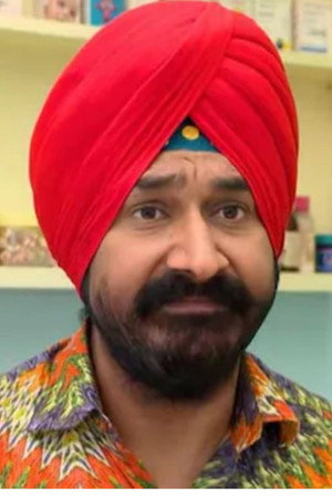 Gurucharan Singh