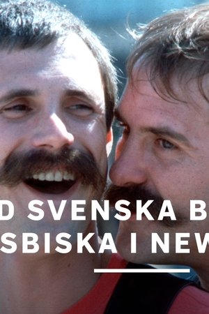Bland svenska bögar och lesbiska i New York