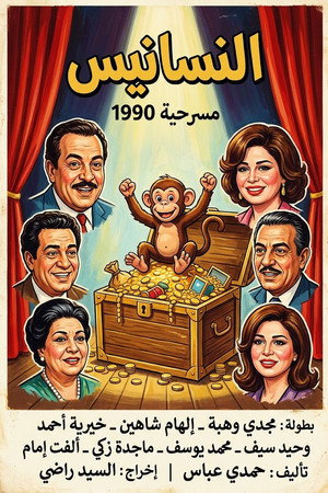 النسانيس