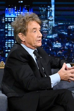 Martin Short, Juno Temple, Demi Lovato