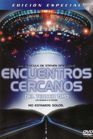 Encuentros Cercanos del Tercer Tipo