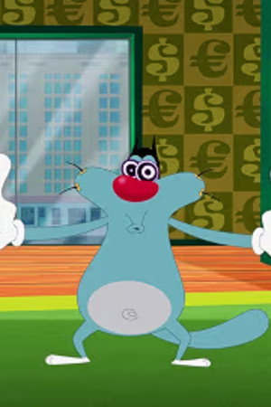 Hypnotic Oggy