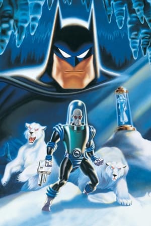 Batman & Mr. Freeze: Supernula