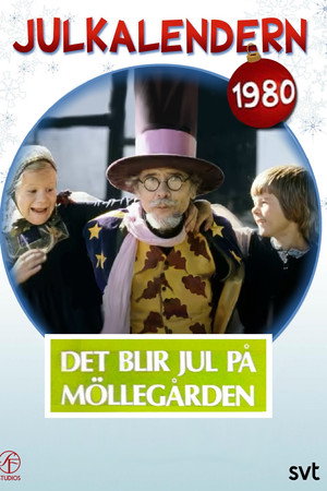 Det blir jul på Möllegården