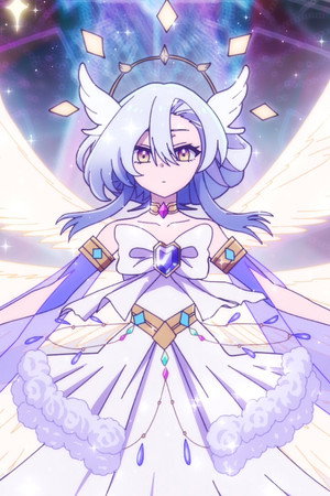 Hero Who Saves the World