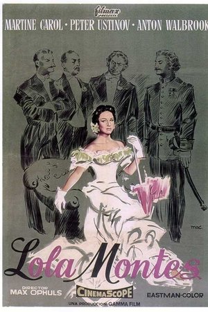Imagen de Lola Montes