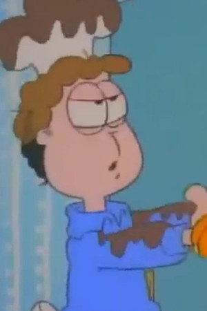 Garfield's Moving Experience