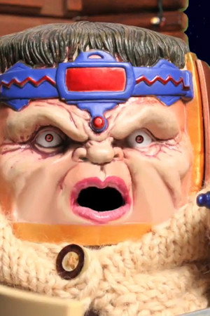 M.O.D.O.K. Holiday Special