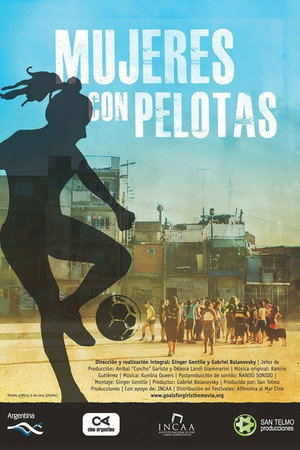 Mujeres con Pelotas