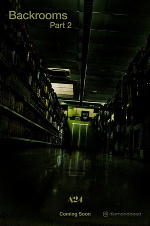 Untitled Backrooms Sequel
