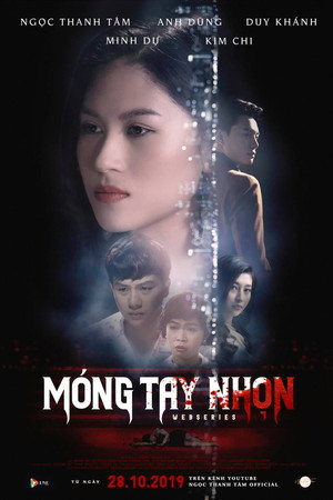 Móng tay nhọn