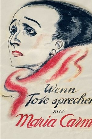 Wenn Tote sprechen