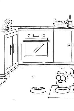 Pupsitting (2): Hounded