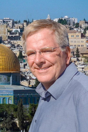 The Holy Land: Israelis and Palestinians Today