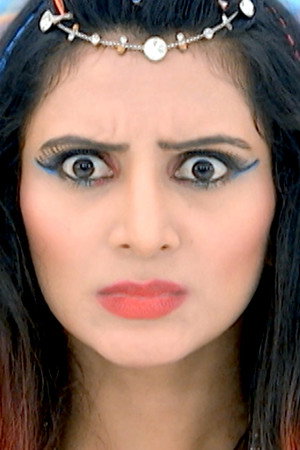 Saarangee Pari Is Furious